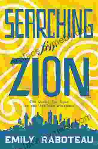 Searching For Zion: The Quest For Home In The African Diaspora