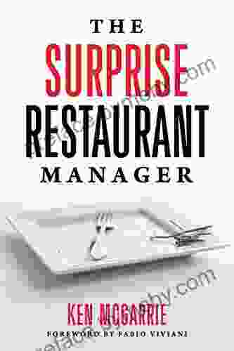 The Surprise Restaurant Manager Ken McGarrie