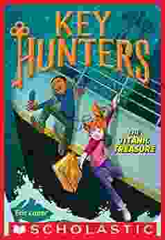 The Titanic Treasure (Key Hunters #5)