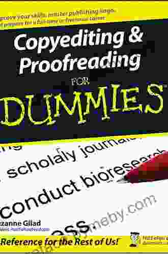 Copyediting and Proofreading For Dummies