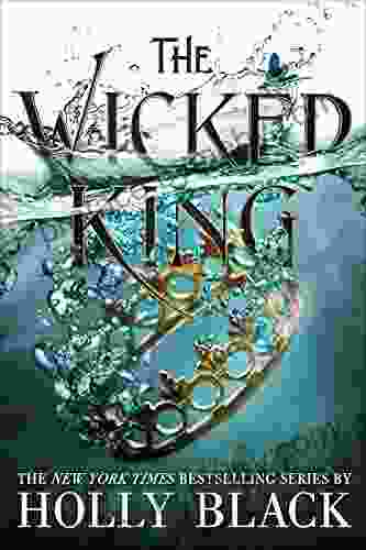 The Wicked King (The Folk of the Air 2)