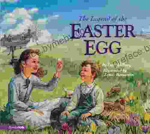 The Legend Of The Easter Egg