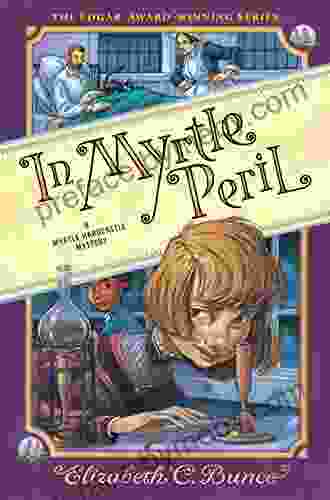 In Myrtle Peril (Myrtle Hardcastle Mystery 4)