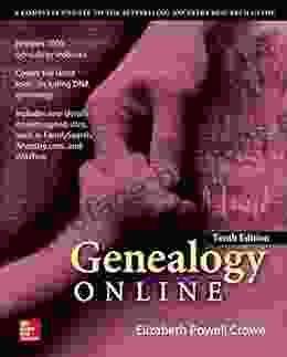 Genealogy Online Tenth Edition Elizabeth Powell Crowe