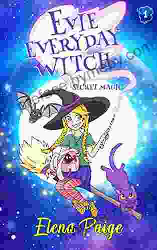 Secret Magic (Evie Everyday Witch 1)