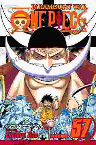 One Piece Vol 57: Paramount War (One Piece Graphic Novel)