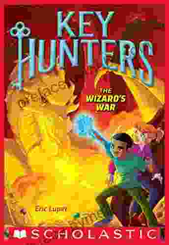 The Wizard S War (Key Hunters #4)