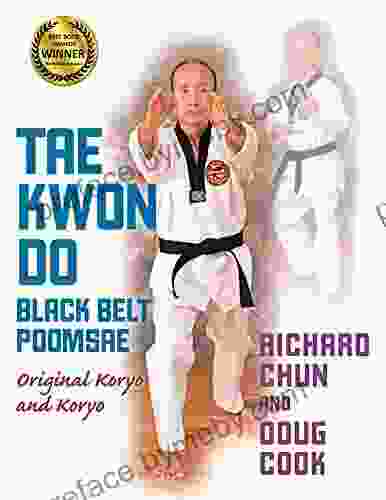 Taekwondo Black Belt Poomsae: Original Koryo And Koryo