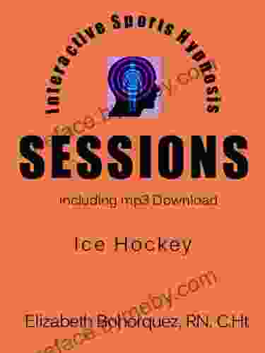 Interactive Sports Hypnosis SESSIONS Ice Hockey With Mp3