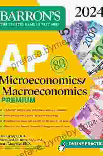 5 Steps to a 5: AP Macroeconomics 2024 (5 Steps to a 5 Ap Microeconomics and Macroeconomics)