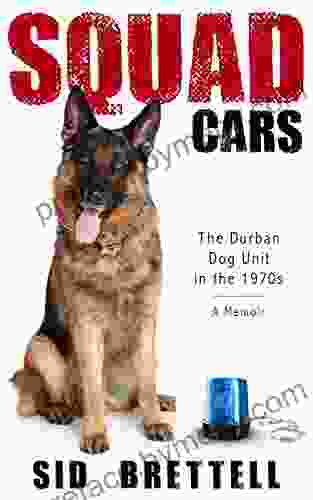 Squad Cars: The Durban Police Dog Unit In The 1970s