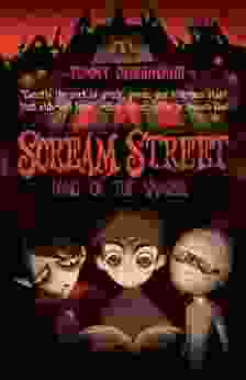 Scream Street: Fang of the Vampire