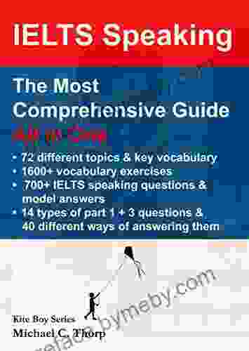 IELTS Speaking The Most Comprehensive Guide All in One: Kite Boy