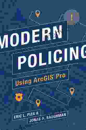 Modern Policing Using ArcGIS Pro