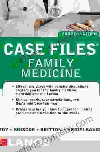 Case Files Family Medicine Fourth Edition