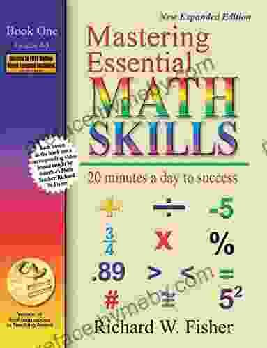 Mastering Essential Math Skills: 20 Minutes a Day to Success 1: Grades 4 5