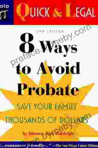 8 Ways to Avoid Probate Mary Randolph