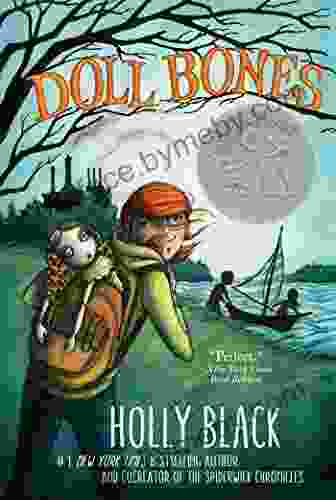 Doll Bones Holly Black