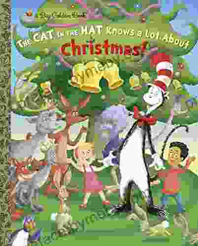 The Cat in the Hat Knows A Lot About Christmas (Dr Seuss/Cat in the Hat) (Big Golden Book)