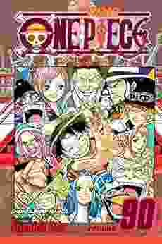 One Piece Vol 90: Sacred Marijoa