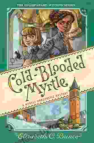 Cold Blooded Myrtle (Myrtle Hardcastle Mystery 3)