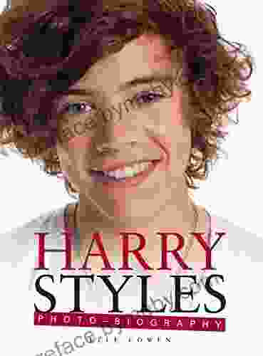 Harry Styles: Photo Biography Eiichiro Oda