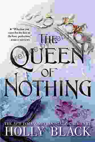 The Queen Of Nothing (The Folk Of The Air 3)