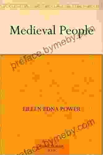 Medieval People Eileen Edna Power