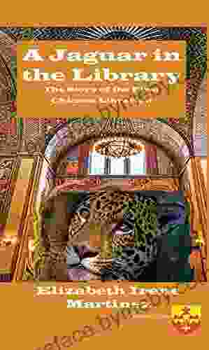 A Jaguar In The Library: The Story Of The First Chicana Librarian