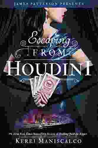 Escaping From Houdini (Stalking Jack The Ripper 3)