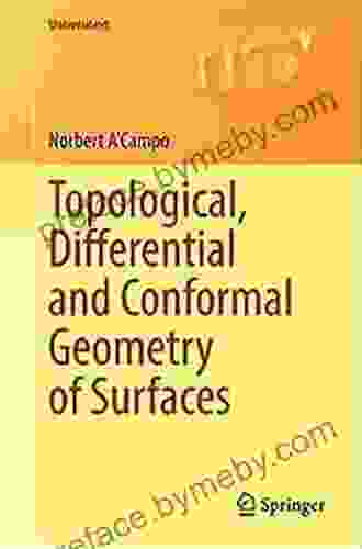 Topological Differential And Conformal Geometry Of Surfaces (Universitext)