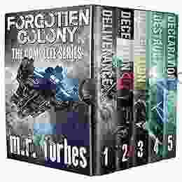 Forgotten Colony: The Complete (M R Forbes Box Sets)