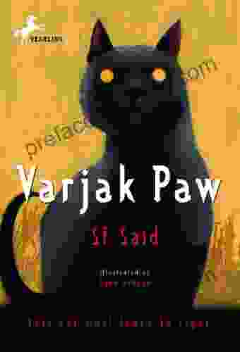 Varjak Paw SF Said