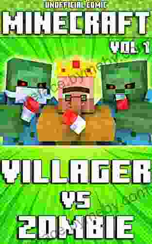 (Unofficial) Minecraft: Villager Vs Zombie Comic Vol 1 (Minecraft Comic 5)