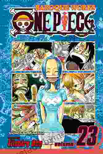 One Piece Vol 23: Vivi S Adventure (One Piece Graphic Novel)