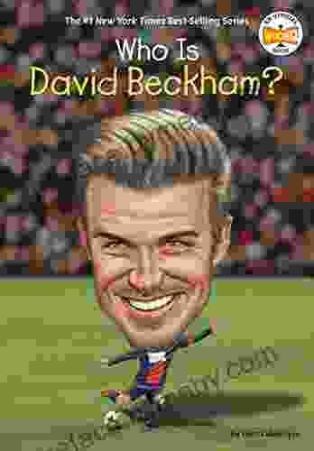 Who Is David Beckham? (Who Was?)