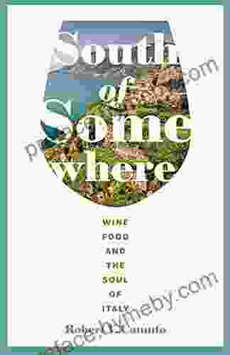 South of Somewhere: Wine Food and the Soul of Italy (At Table)