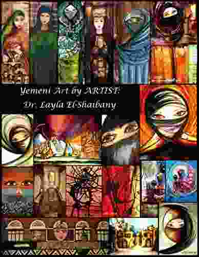 Yemeni Art James Graham Baker